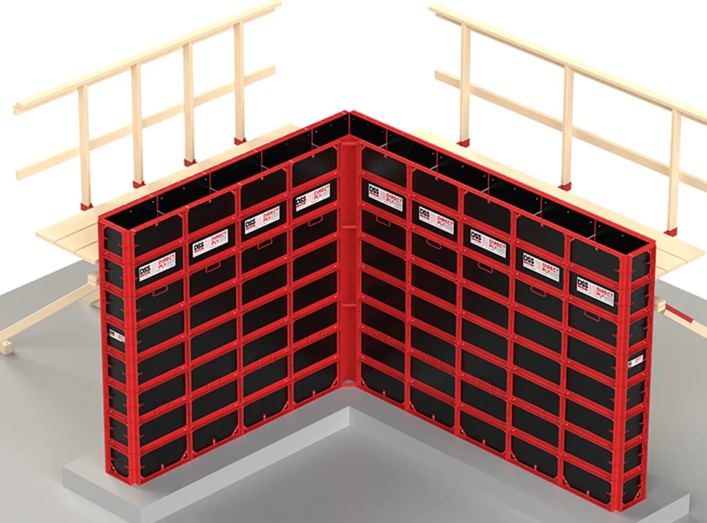 Z Tie Holder - Direct Scaffold Supply | DSS Scaffolding, Formwork