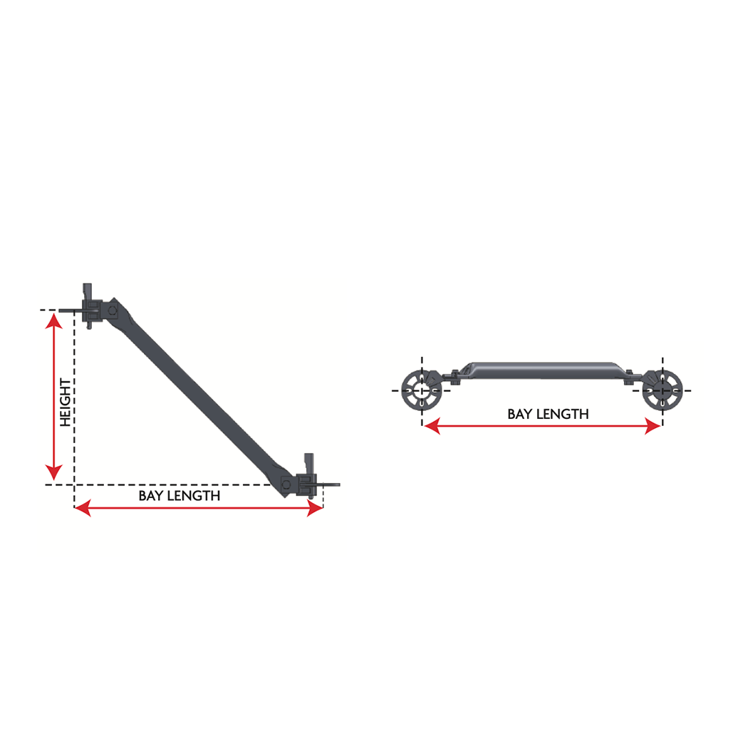 Ring Lock Braces A multi view picture of the product