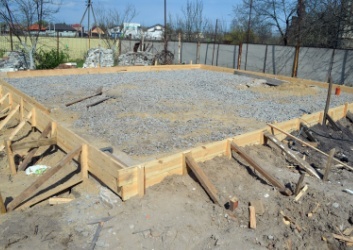 Concrete formwork