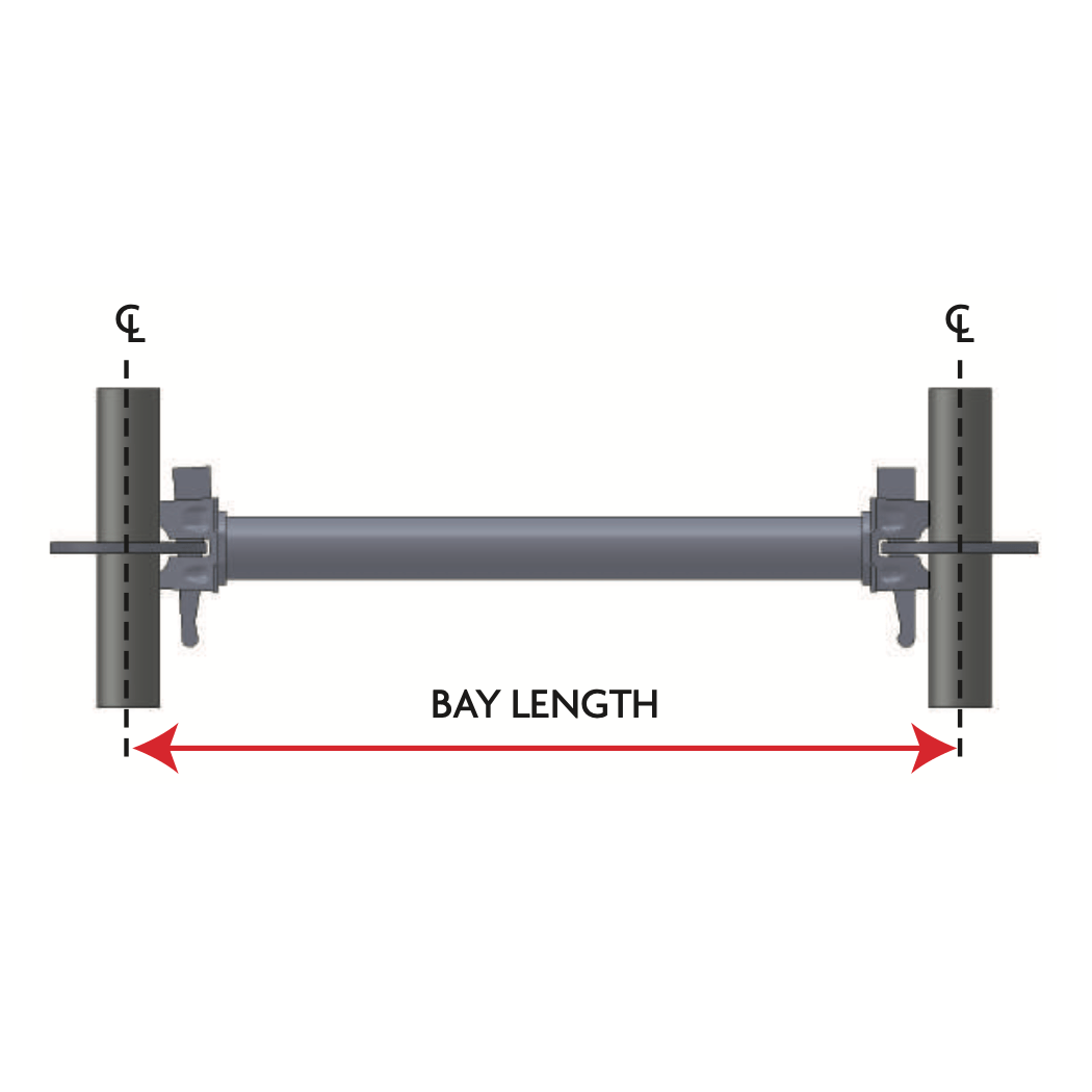 Ring Lock Horizontals A picture of the product