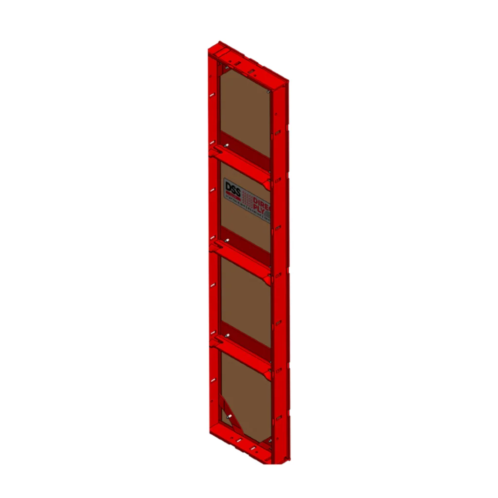 Fillers A digital render of the tool