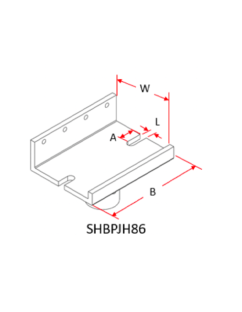 5x8 J-Head (SJ) Picture of the tool