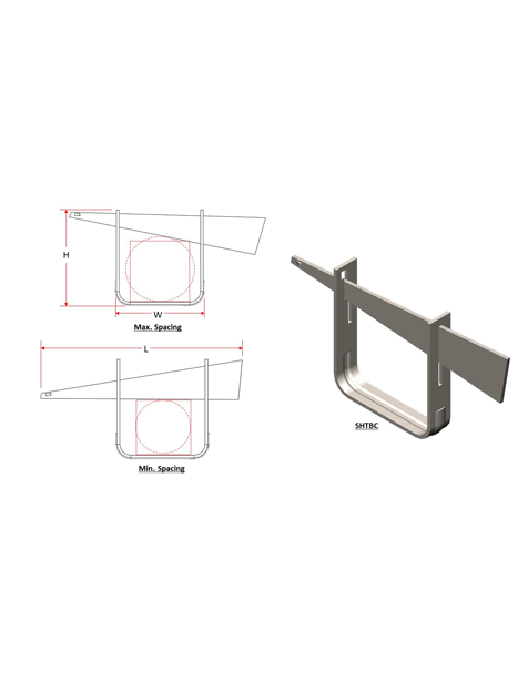 Timber Brace Clamp shows the function the tool