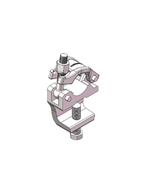 I-Beam Tube Clamp