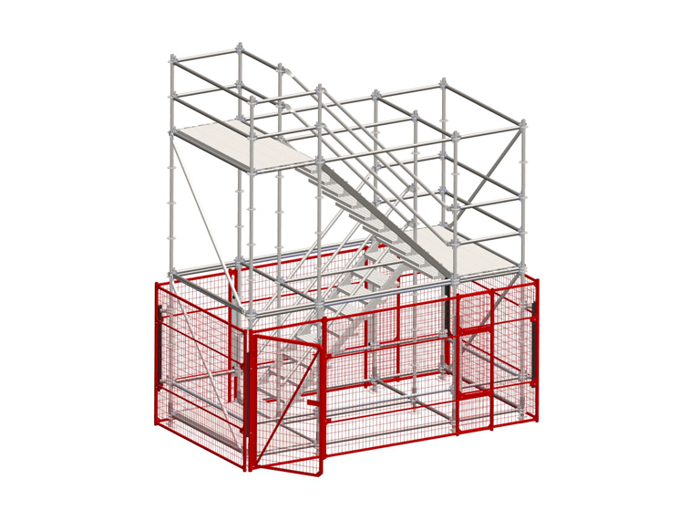 ESP render