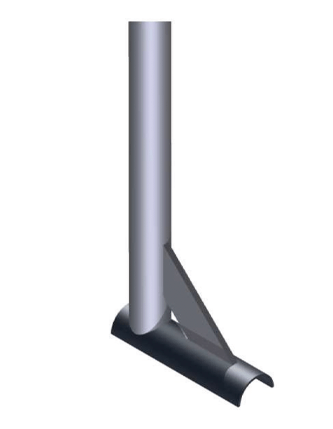 Saddle Brace