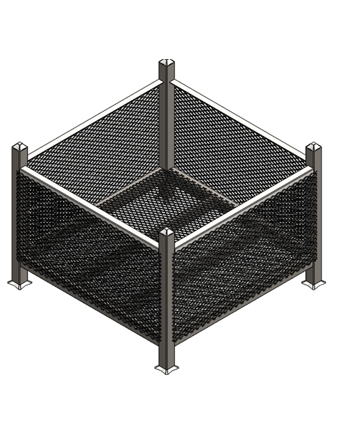 Shipping Basket