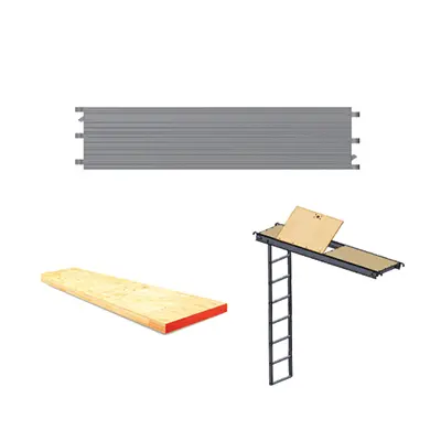 Planks, Decks and Boards