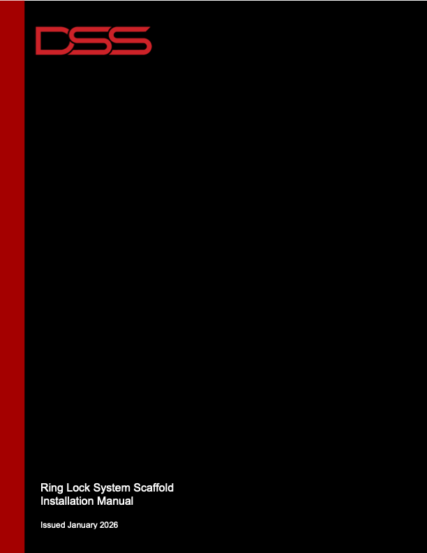 ring lock installation manual