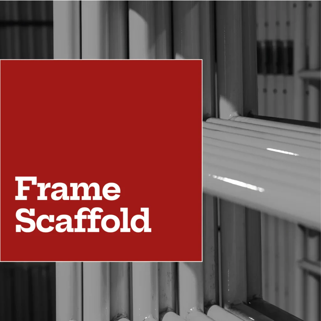 Frame Scaffold