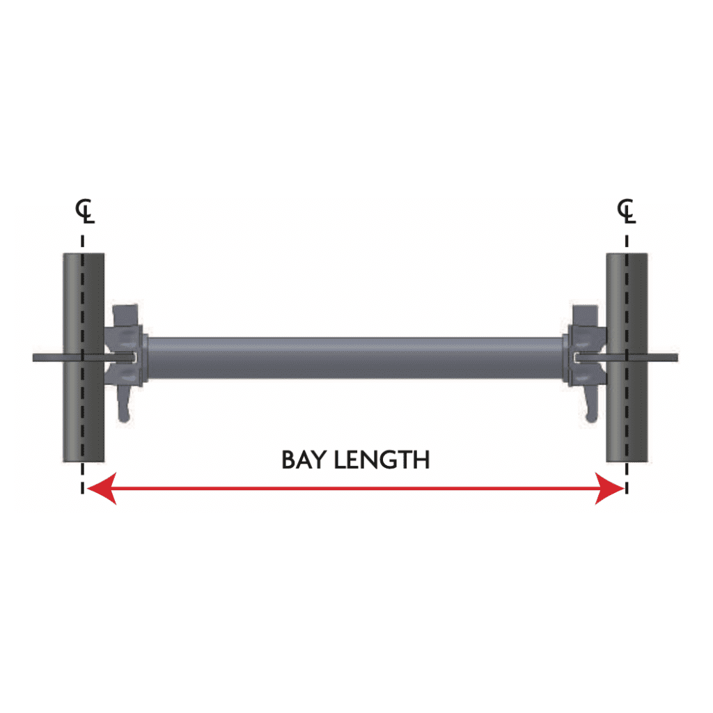 Ring Lock Horizontals A picture of the product