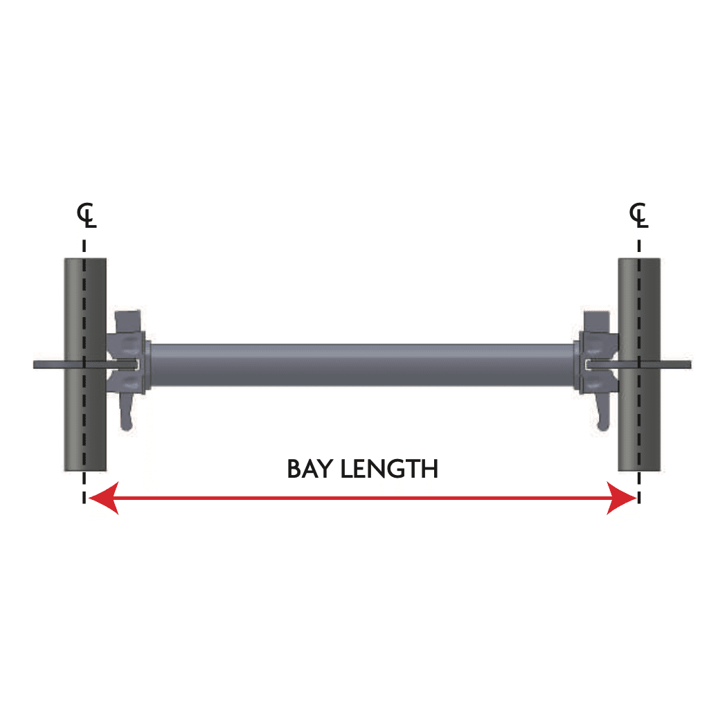 Ring Lock Horizontals A picture of the product