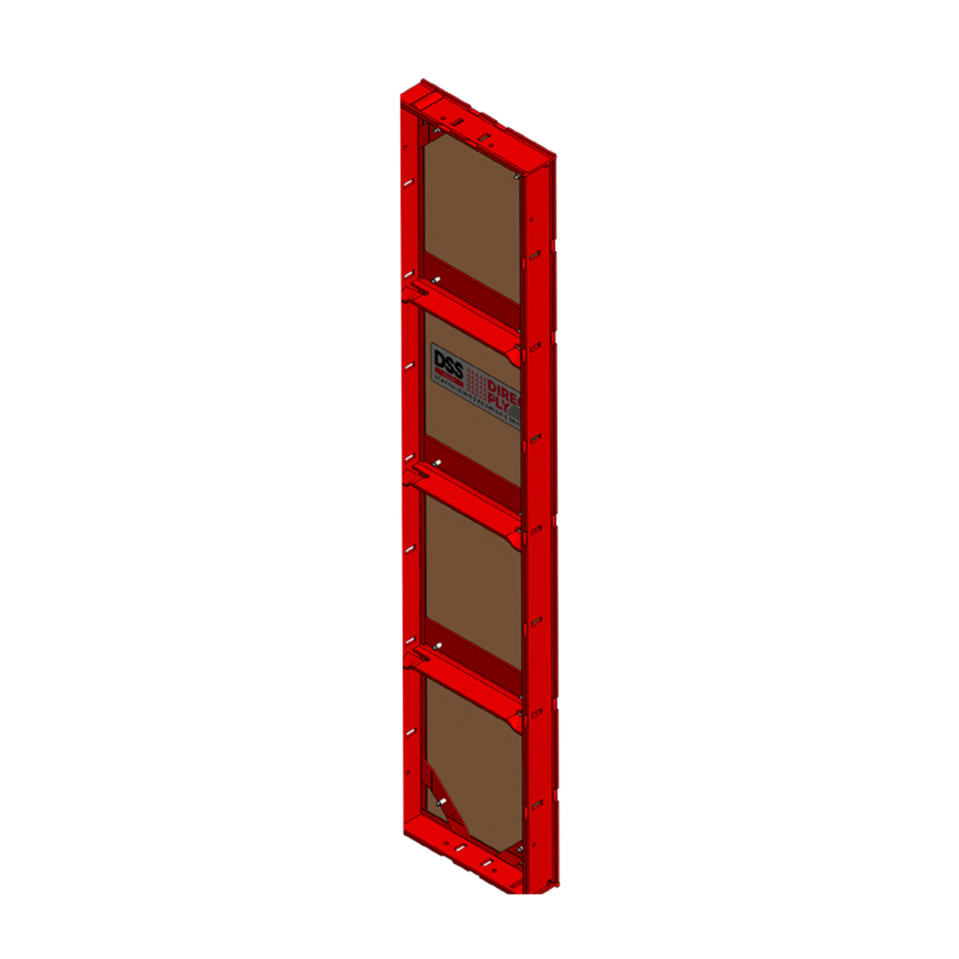 Fillers A digital render of the tool