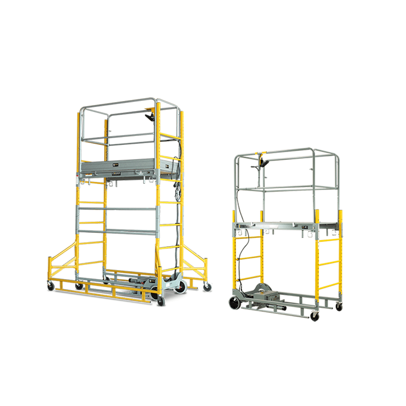 Power Snappy Motorized Work Platform Picture of the power snappy