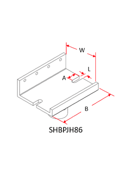 5x8 J-Head (SJ) Picture of the tool