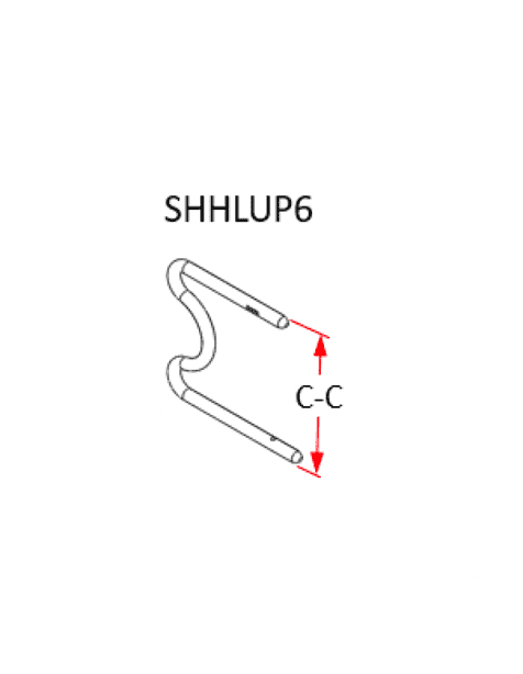 6" U-Pin Picture of tool