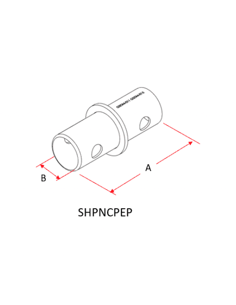 Coupling Pin (High Load) Picture of the tool