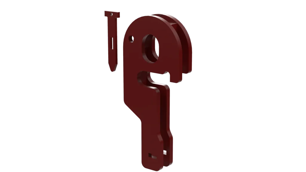 Direct Ply Misc Hardware Double Duty Lift Bracket product