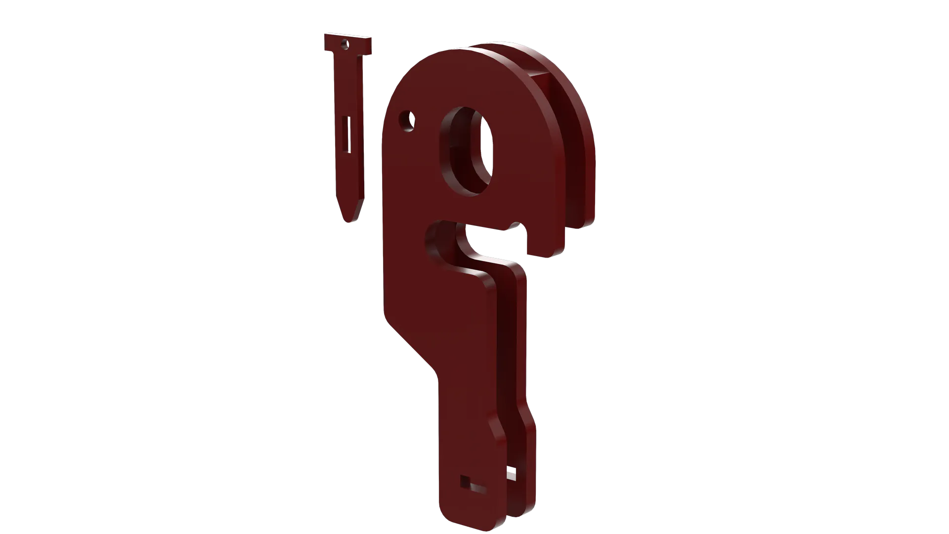 Direct Ply Misc Hardware Double Duty Lift Bracket product