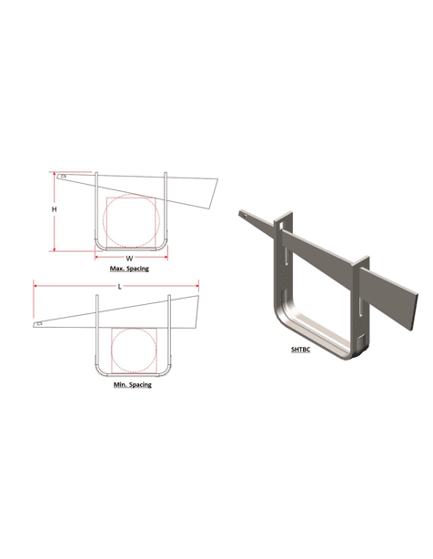 Timber Brace Clamp shows the function the tool