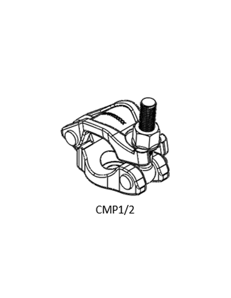 1/2 Clamp (I-Bolt)