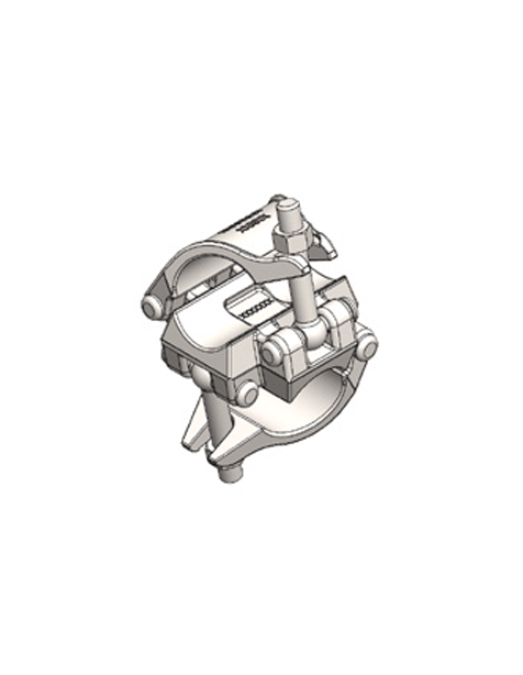 4" Wide Body Right Angle Clamp (I-Bolt)