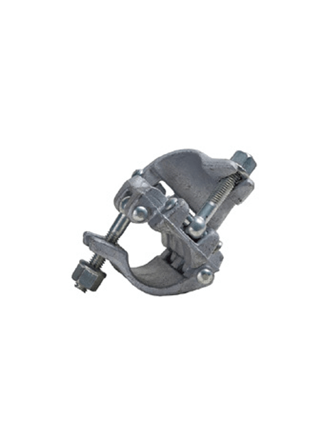 4" Wide Body Right Angle Clamp (I-Bolt)Italy
