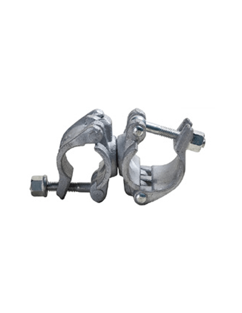 4" Wide Body Swivel Clamp (I-Bolt)Italy