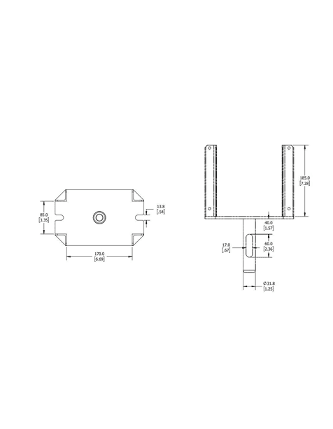 Forkhead Dimensions of the forkhead
