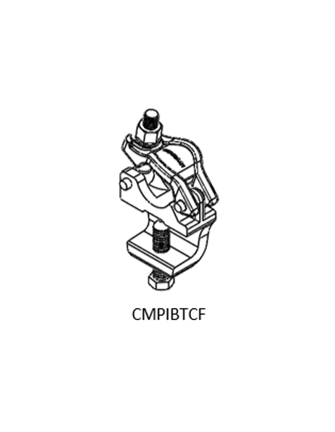 I-Beam Tube Clamp Forge Drawling of Clamp
