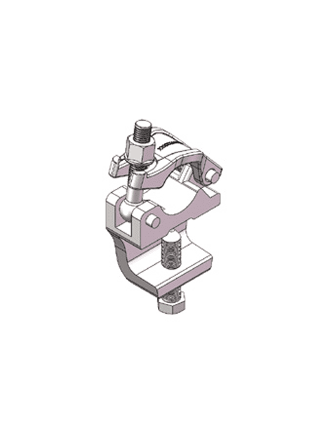 I-Beam Tube Clamp