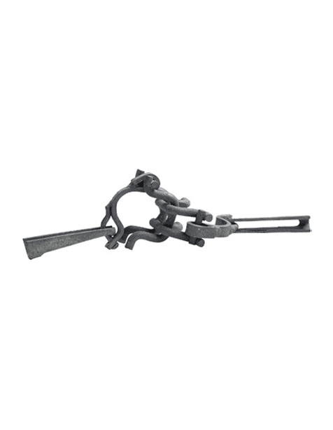 Wedge Clamp Rught Angle