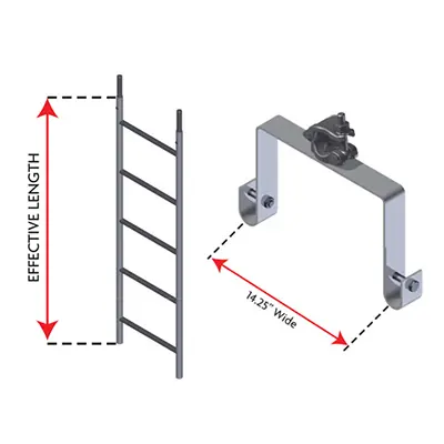 LADDER RING TYPE