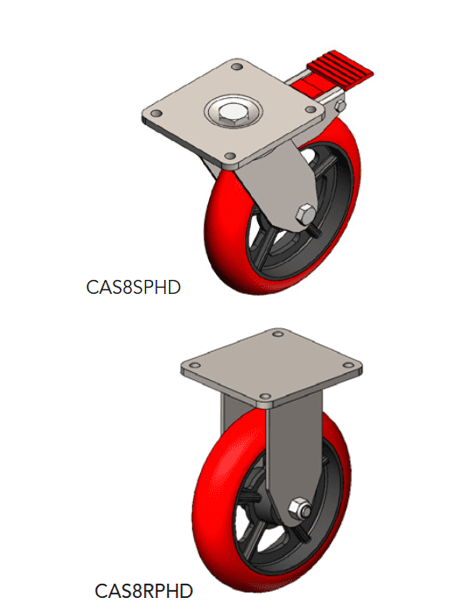 Rack / Basket 8” Caster