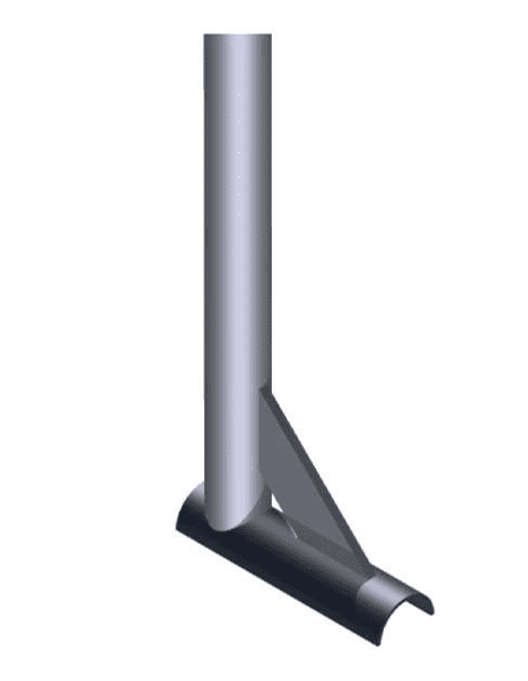 Saddle Brace