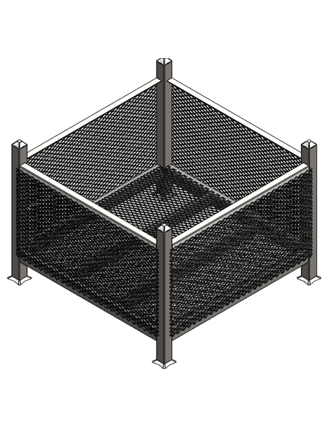 Shipping Basket