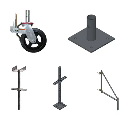 C-Size Accessories