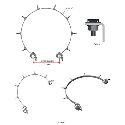 Cage Rings
