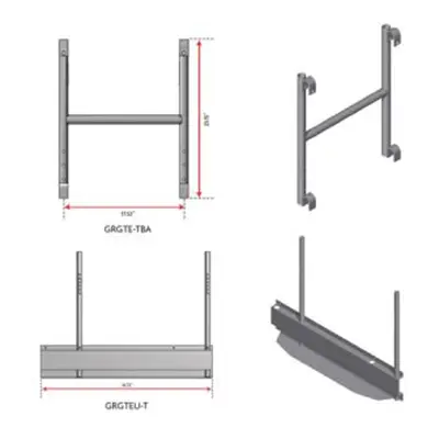 GATE ADAPTERS